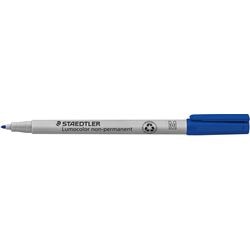 Nietrwały marker ohp staedtler lumocolor niebieski 1 mm