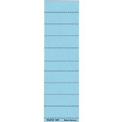 Etykiety do zawieszania leitz alpha blue, 100 sztuk, karton