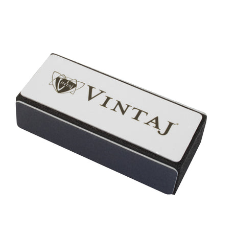 Vintaj • metalowy blok reliefowy