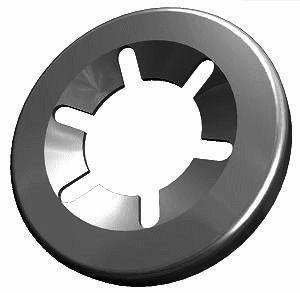 Szybkozamykacz Starlock 4mm