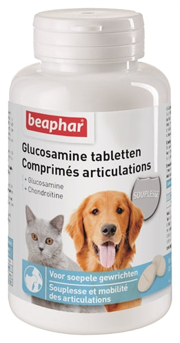 Tabletki glukozaminy Beaphar