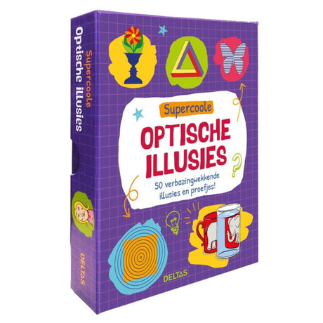 Super fajne iluzje optyczne Delta