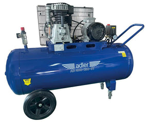 Adler compressor 150l ad400-150-3t 400v