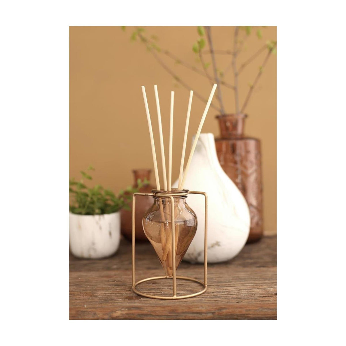 Pomysły 4 pory roku dyfuzor bryza bursztynowa ã˜8,5xh22cm