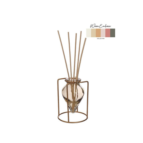 Dyfuzor Ideas 4 Seasons Bryza szary ø8,5xh22cm