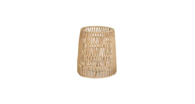 Lantern miramar d23 h26cm natural