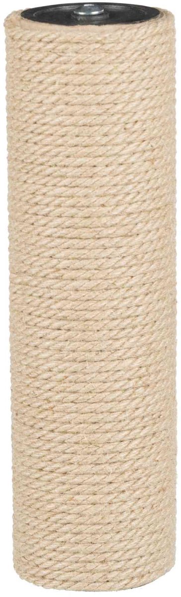 Zapasowa tyczka Trixie z juty - łącznie z gwintem - 30x9x9 cm