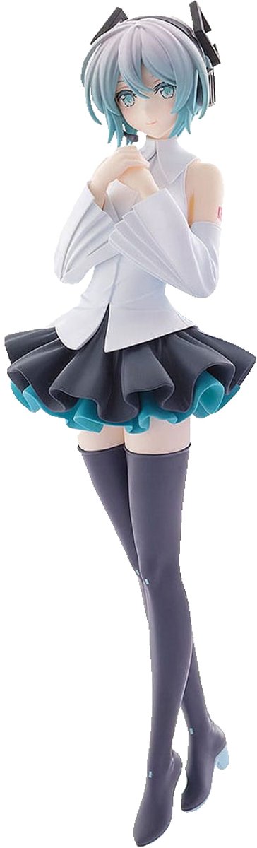 Good Smile Company Postać wokalna Seria 01: Hatsune Miku Pop Up Parade Statua PCV Hatsune Miku: Little Missing Stars Ver. Figurka o średnicy 18cm