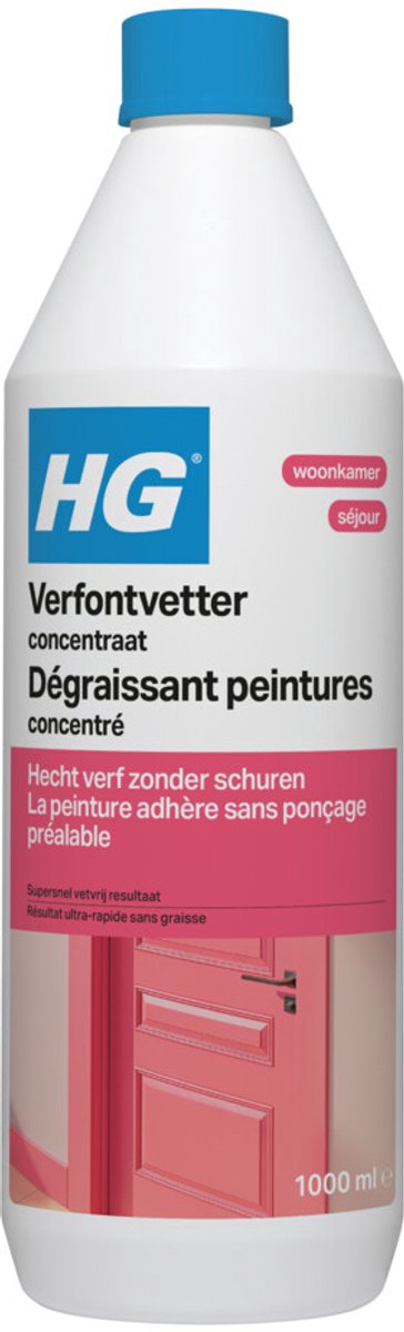 Koncentrat odtłuszczacza Hg 1l
