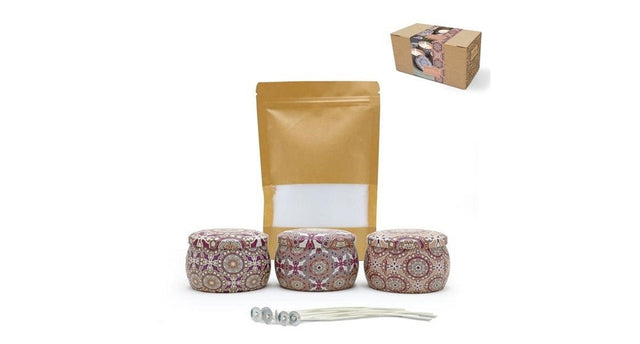 With love, giftbox pearlsand roze assorti