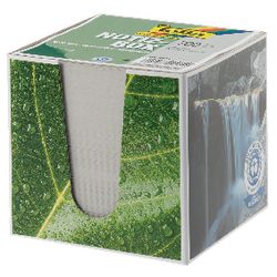Uchwyt na kostki z recyklingu + wkład 90x90mm