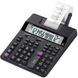Kalkulator drukujący Casio HR-200RCE czarny