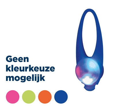 Różne rodzaje lamp bezpieczeństwa Trixie