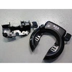 Axa Ringslot Defender + Cylinder 2 Black