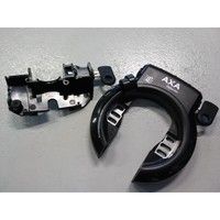 Axa Ringslot Defender + Cylinder 2 Black