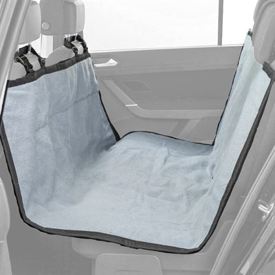 Trixie Car Dog Koc 4-Season Black Grey