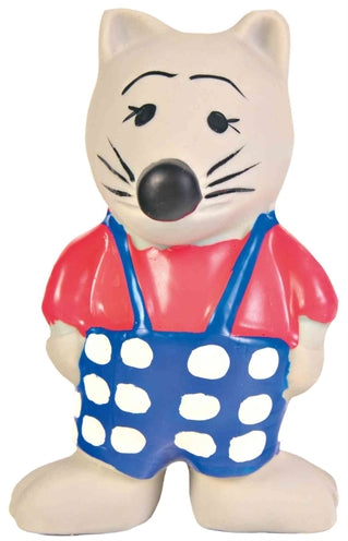 Różne lateksowe figurki Trixie