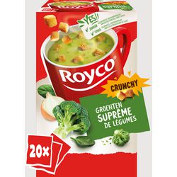 Zupa jarzynowa royco 175ml