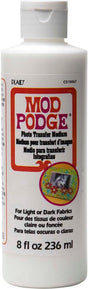 Klej do transferu zdjęć Mod Poddge - do zdjęć i tekstów - 236ml