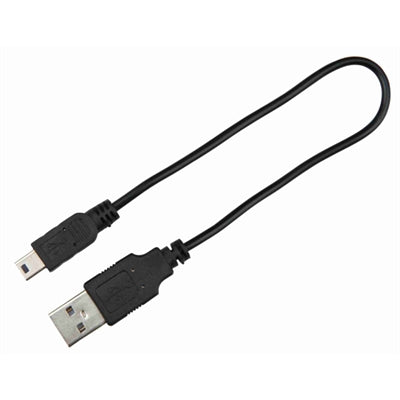 Trixie świecąca obroża dla psa flash USB TPU nylonowa zielona