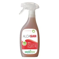 Środek do czyszczenia sanitariatów greenspeed ekologiczny cytrusowy 500 ml