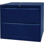 Archiefkast bisley df2639 oxfordblauw 2 lades