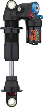Fabryczny amortyzator Fox Racing Shox dhx2 2pos model 2022