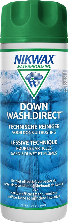Nikwax proszek do prania puchu - 300ml