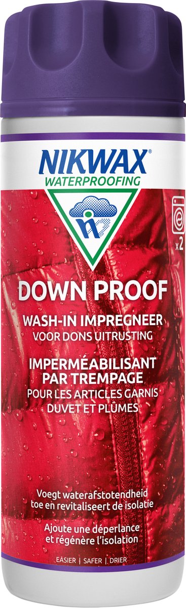 Środek puchowy Nikwax 300ml