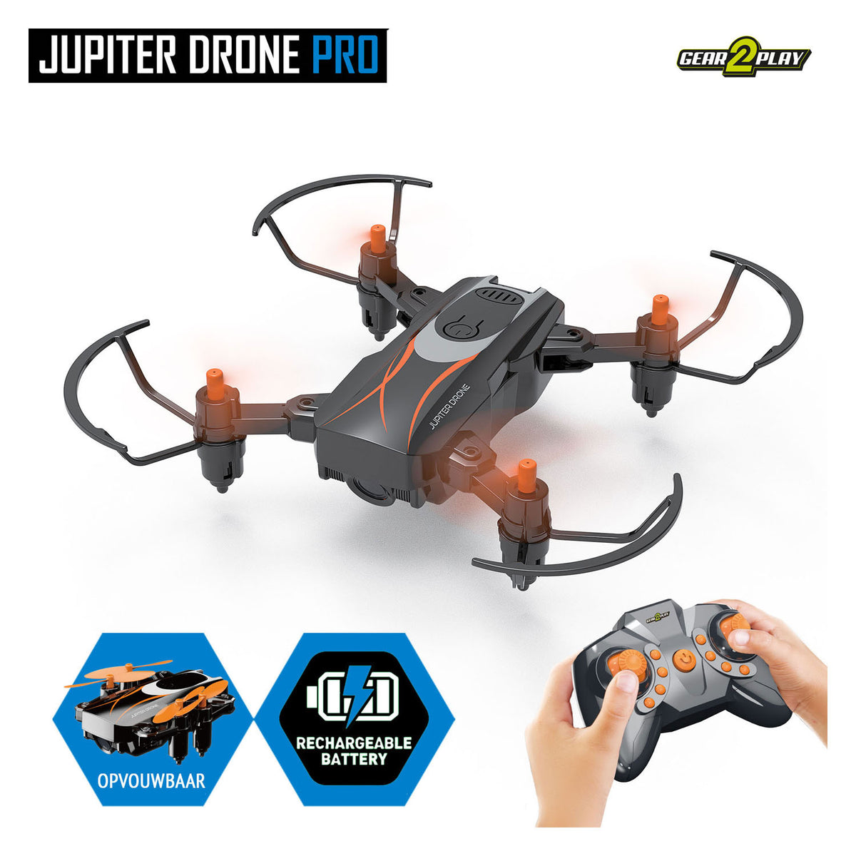 Dron Gear2play Jupiter Pro