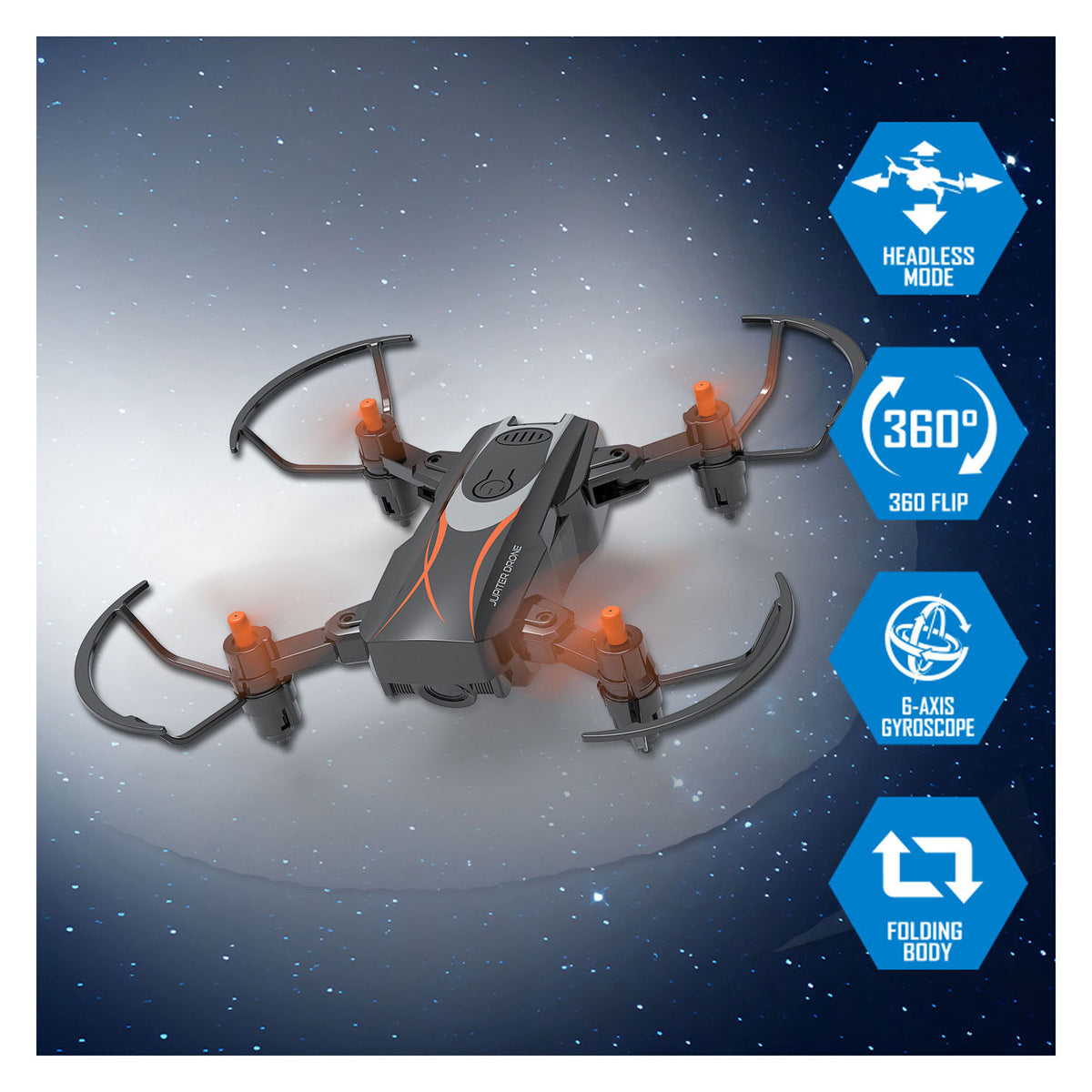 Dron Gear2play Jupiter Pro