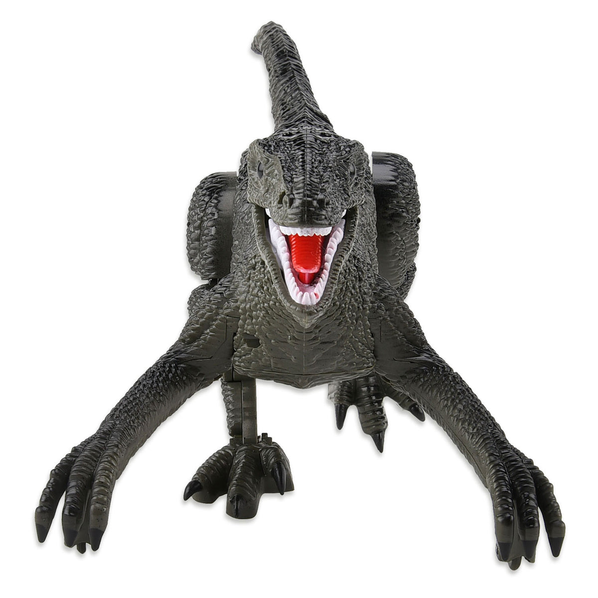 Sterowany robot dinozaur-raptor Gear2play RC 2,4 GHz