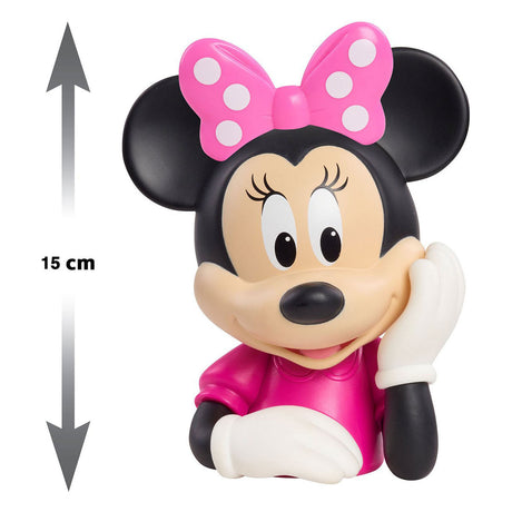 Po prostu zagraj w olśniewającą figurkę Minnie Bow