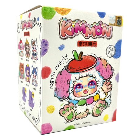 Kimmon Spectron - odzyskaj siebie pluszowa przytulanka - 17cm