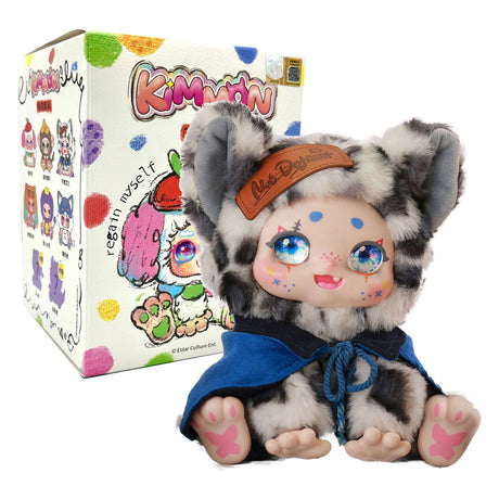 Kimmon Spectron - odzyskaj siebie pluszowa przytulanka - 17cm