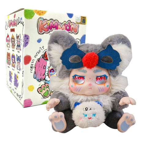 Kimmon Spectron - odzyskaj siebie pluszowa przytulanka - 17cm