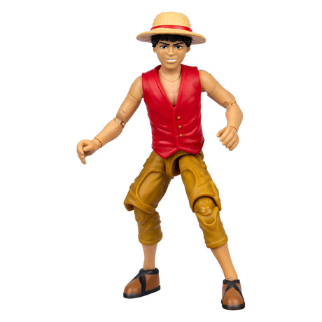 Jednoczęściowa figurka Luffy'ego z łosiem