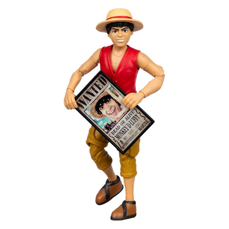 Jednoczęściowa figurka Luffy'ego z łosiem