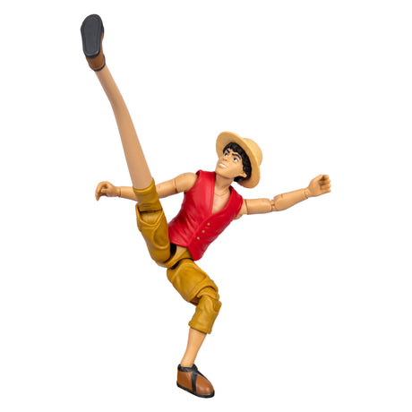 Jednoczęściowa figurka Luffy'ego z łosiem