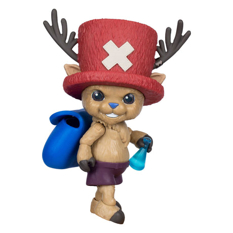 Jednoczęściowa figurka helikoptera firmy Moose