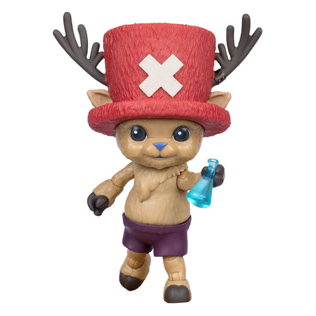 Jednoczęściowa figurka helikoptera firmy Moose
