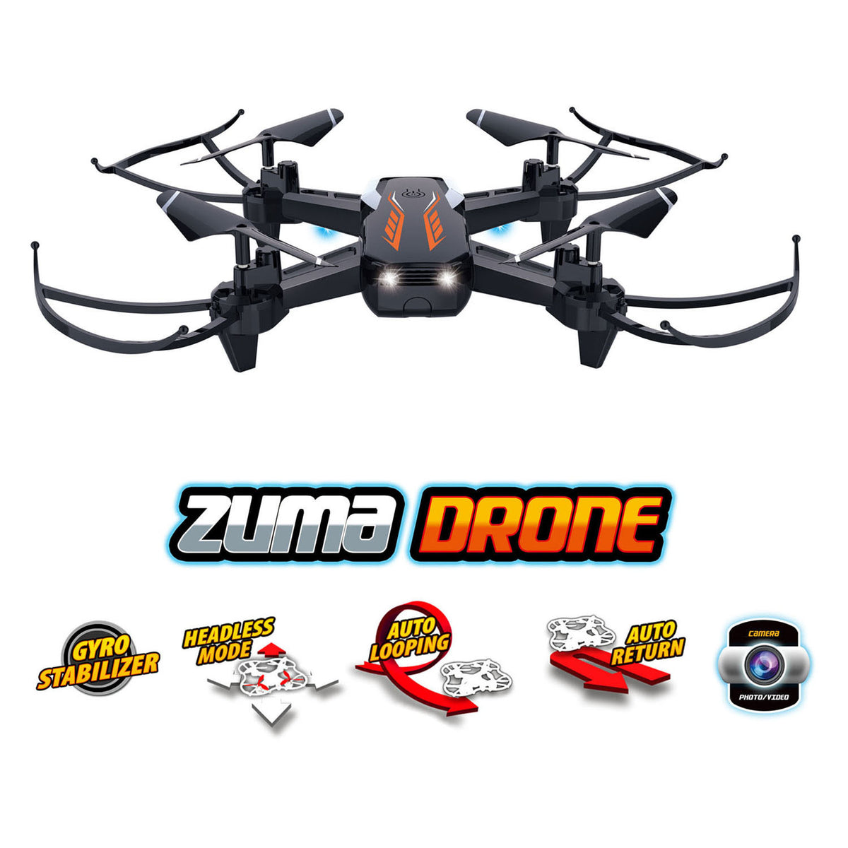 Dron Gear2play Zuma 2,4 GHz