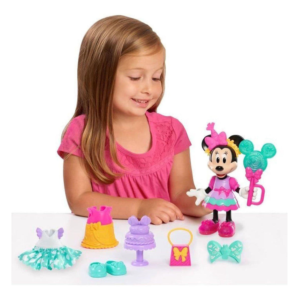 Spectron minnie mouse fabulous fashion pop
