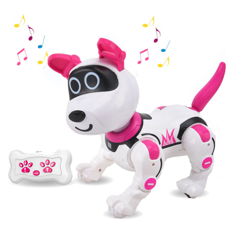 Interaktywny szczeniak Gear2play Robo Luna