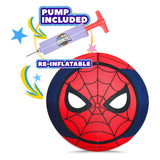 Spectron to wielki pająk spiderman