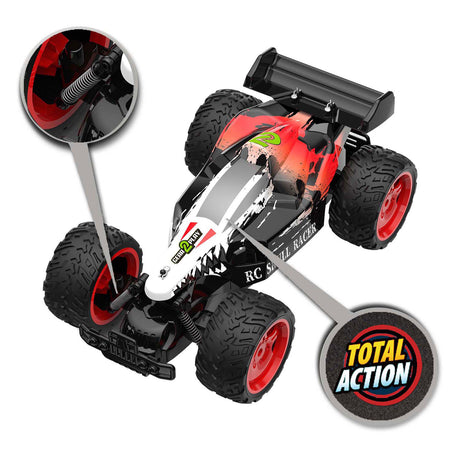 Gear2play RC Skull Racer sterowany samochodem 1:10