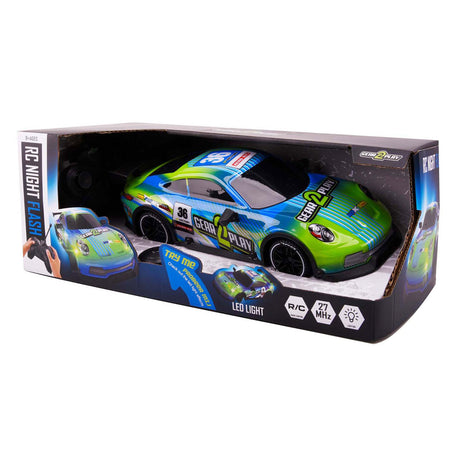 Samochód sterowany lampą nocną Gear2play rc