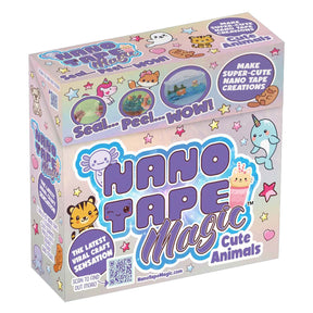 Magiczna taśma nano Spectron - urocze zwierzątka