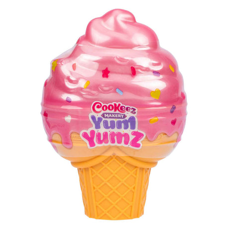 Cookeez Makery Mniam Mniam Niespodzianka Pluszowa Zabawka, 2 szt