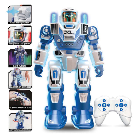 Robot programujący Silverlit a bot xl